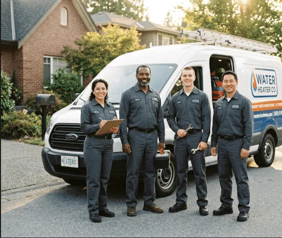 Water Heater Repair company in Vintondale, PA