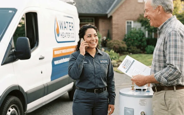 Water Heater Repair Vintondale, PA FAQs