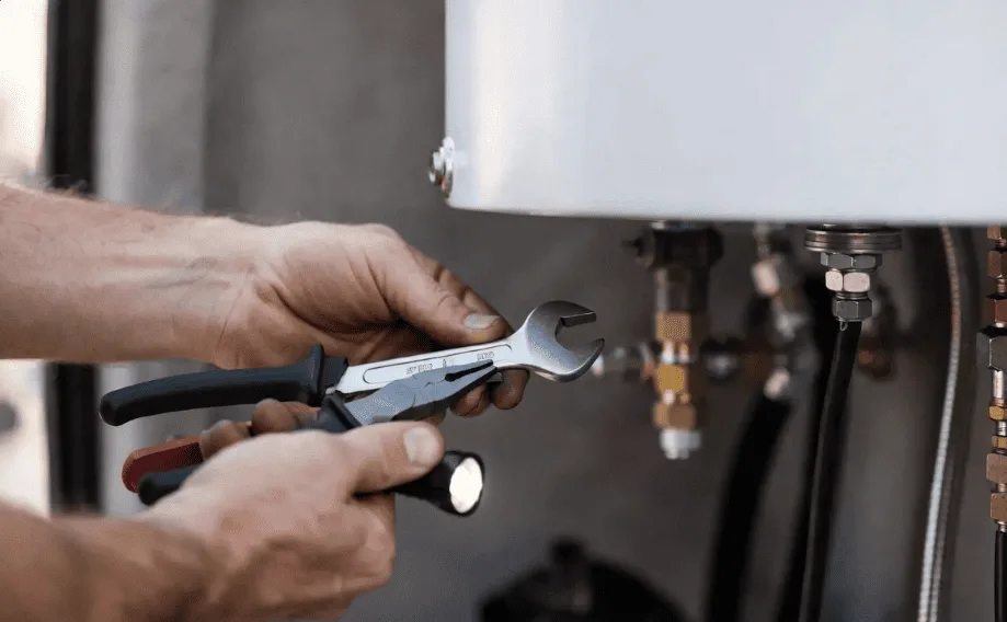 Why choose Water Heater Repair in Vintondale, PA